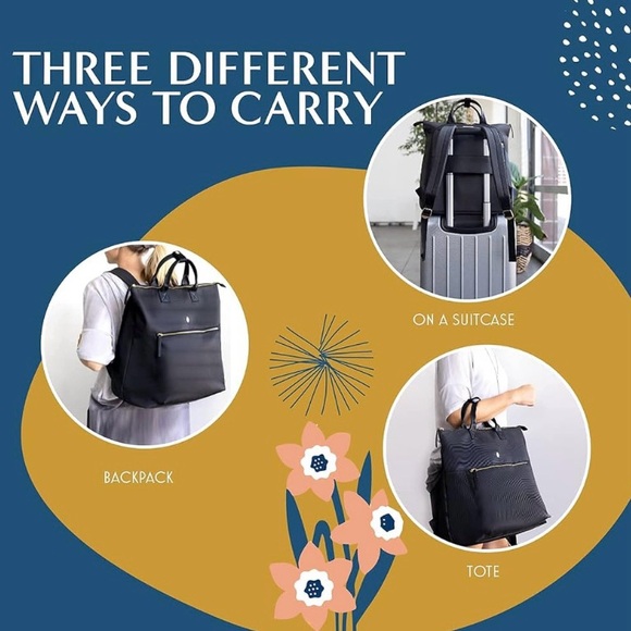 COPY - Idaho Jones Breast Pump Backpack with Cooler, fits most breast pumps. - Picture 2 of 9